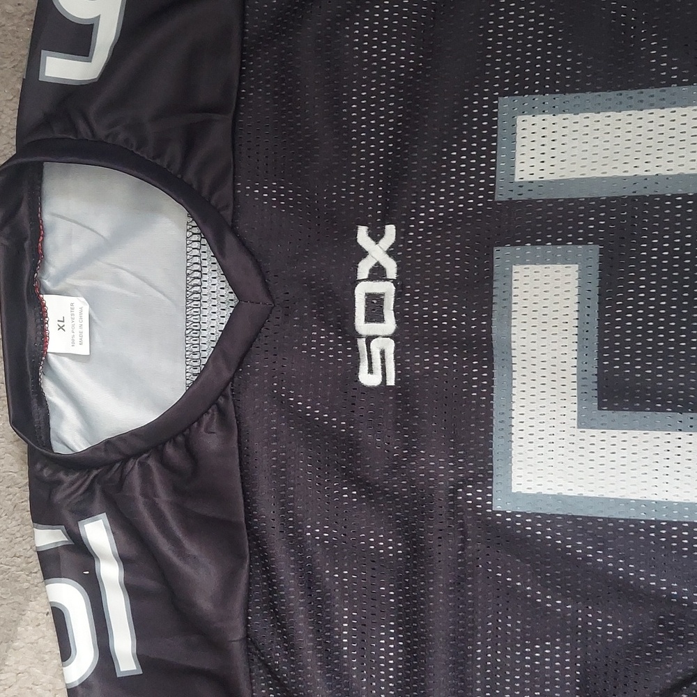 White Sox - Bears Jersey XL